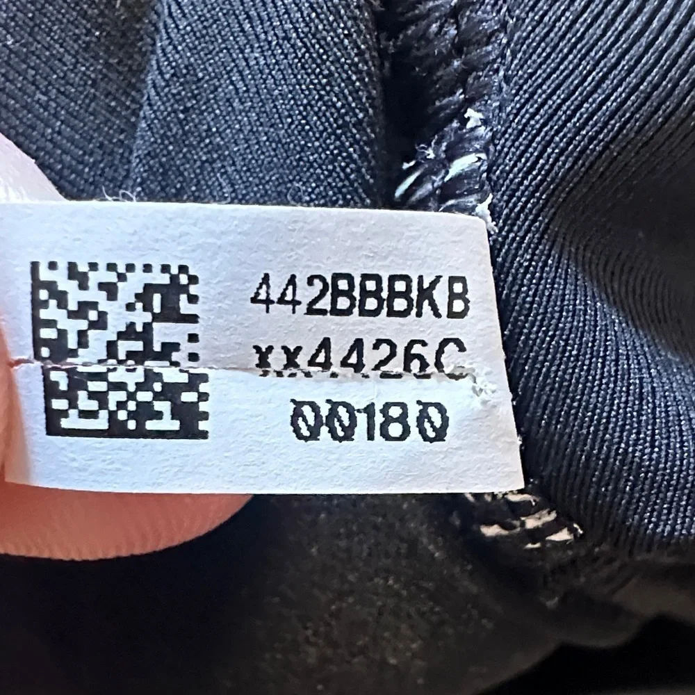 Aerie Black One Piece Swimsuit - Small - Picture 5 of 5